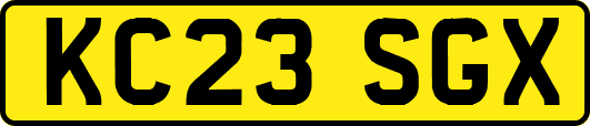 KC23SGX