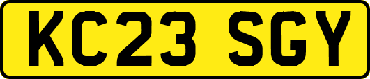 KC23SGY