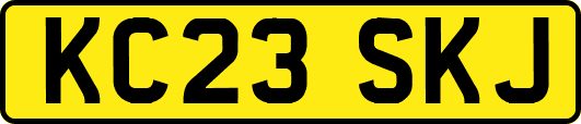 KC23SKJ