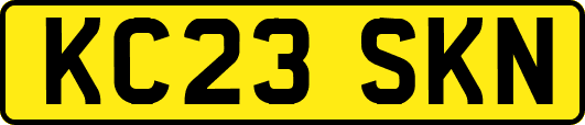 KC23SKN