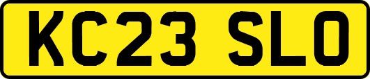 KC23SLO