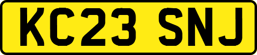 KC23SNJ