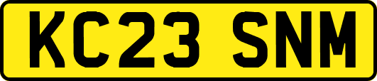 KC23SNM