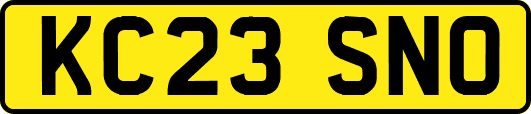 KC23SNO