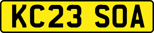KC23SOA