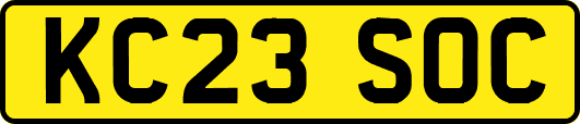 KC23SOC