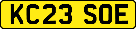 KC23SOE
