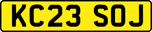 KC23SOJ