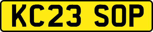 KC23SOP