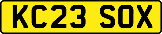 KC23SOX