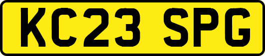 KC23SPG