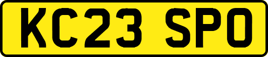 KC23SPO