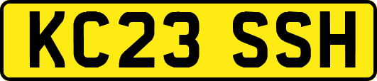 KC23SSH