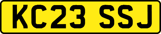 KC23SSJ