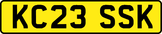 KC23SSK