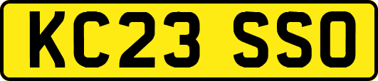 KC23SSO