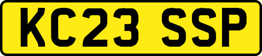 KC23SSP