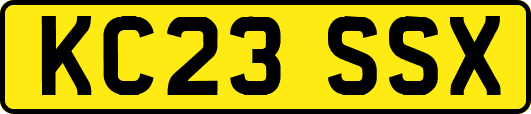 KC23SSX