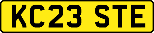 KC23STE