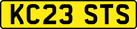 KC23STS