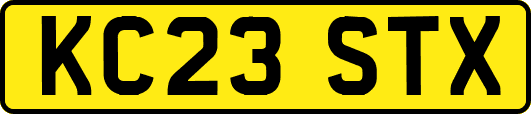 KC23STX