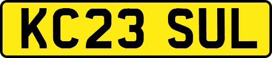 KC23SUL