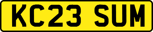 KC23SUM