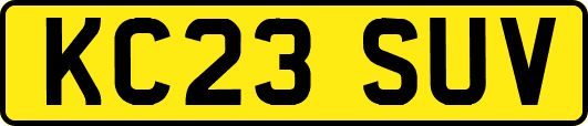 KC23SUV