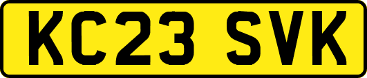 KC23SVK