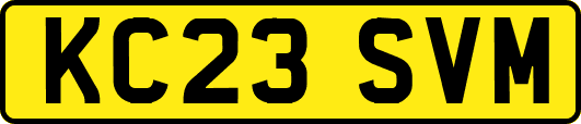 KC23SVM