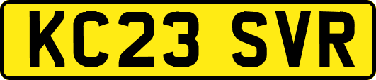KC23SVR