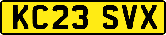 KC23SVX