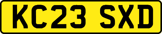 KC23SXD