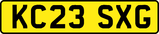 KC23SXG