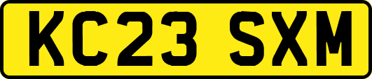 KC23SXM
