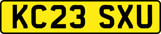 KC23SXU
