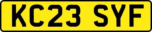 KC23SYF