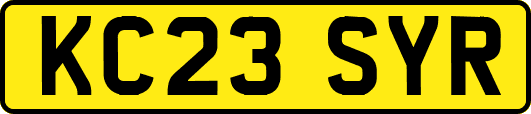 KC23SYR