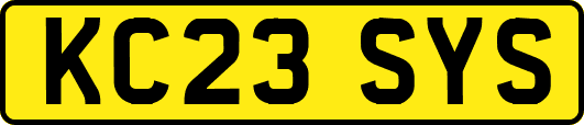 KC23SYS