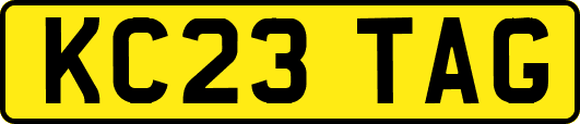 KC23TAG
