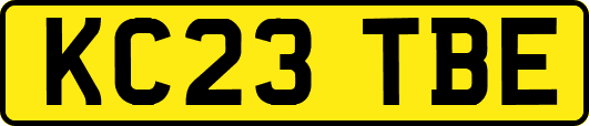 KC23TBE