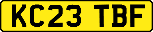 KC23TBF