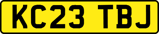 KC23TBJ