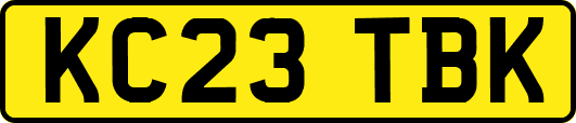 KC23TBK