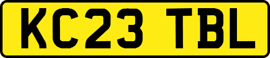 KC23TBL