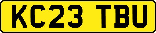 KC23TBU