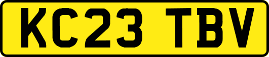 KC23TBV