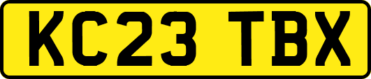 KC23TBX