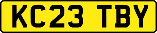 KC23TBY