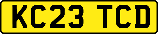 KC23TCD